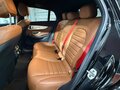 2021 Mercedes-Benz GLC Coupe AMG 43 AMG I (C253) Рестайлинг, чёрный - вид 3