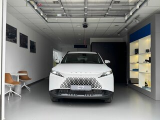 2026 Omoda C7, белый, 3099000 рублей, вид 1