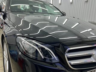 2016 Mercedes-Benz E-Класс 220 d V (W213, S213, C238), чёрный, 2650000 рублей, вид 4