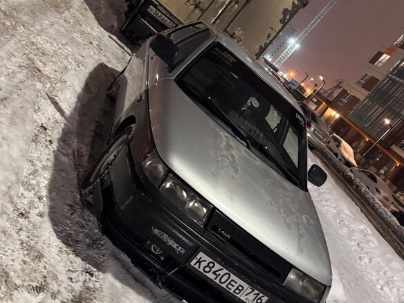 2002 Lada (ВАЗ) 2112, серый, 180000 рублей - вид 28