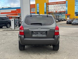 2008 Hyundai Tucson I, серый, 850000 рублей, вид 5