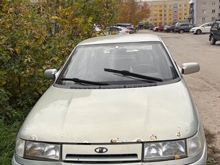 2001 Lada (ВАЗ) 2112, серебристый, 120000 рублей, вид 1