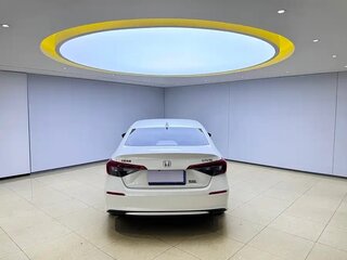2022 Honda Civic XI, белый, 1988008 рублей, вид 5