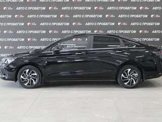 2023 BAIC U5 Plus, чёрный, 1438000 рублей, вид 5