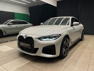 2021 BMW 4 серии Gran Coupe 425i G22, G23, G26, белый, 5000000 рублей, вид 3