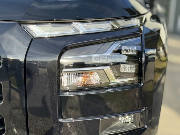 2026 Mitsubishi L200 VI, чёрный, 6589000 рублей - вид 7