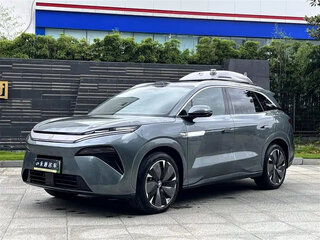 2025 BYD Tang L, голубой, 5900000 рублей, вид 1