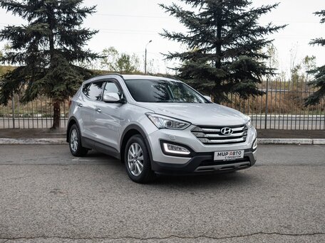 Hyundai Santa Fe III