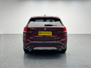 2022 BMW X1 Long 20Li sDrive II (F48) Рестайлинг, красный, 2100000 рублей, вид 5
