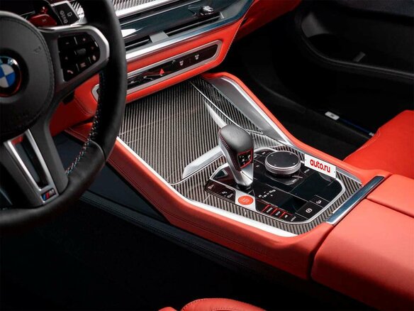 2026 BMW X5 M Competition III (F95) Рестайлинг, серый, 24490000 рублей - вид 18