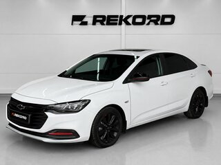 2020 Chevrolet Monza II, белый, 1349000 рублей, вид 3