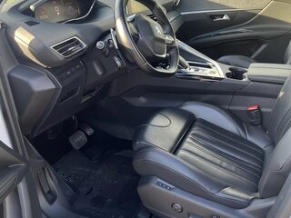 2018 Peugeot 5008 II, белый, 2290000 рублей, вид 4