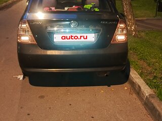2011 Lifan Solano I (620), чёрный, 210000 рублей, вид 4
