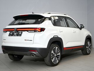 2024 Changan CS35 Plus I Рестайлинг, белый, 2709900 рублей, вид 3