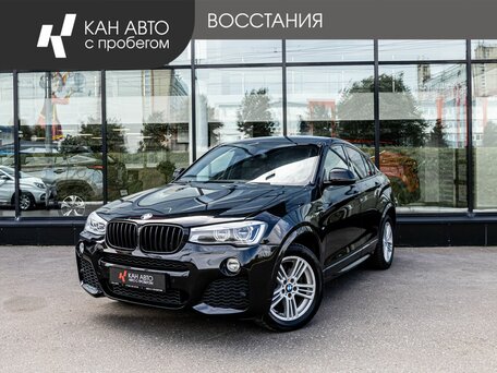 BMW X4 I (F26)