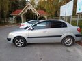 2006 Kia Rio II, серебристый, 350000 рублей - вид 4