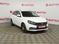 2018 Lada (ВАЗ) Vesta SW I, белый, 937000 рублей - вид 1
