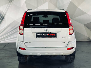 2012 Great Wall Hover H5, белый, 555000 рублей, вид 5