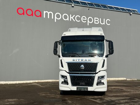 2026 Sinotruk Sitrak C7H MAX, белый, 11750000 рублей, вид 3