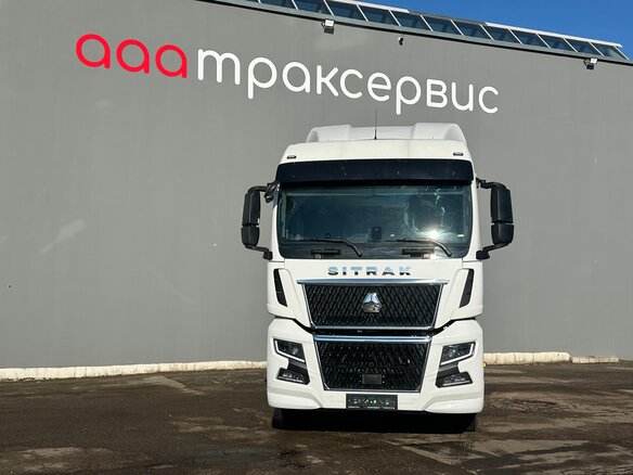 2026 Sinotruk Sitrak C7H MAX, белый, 11750000 рублей - вид 2
