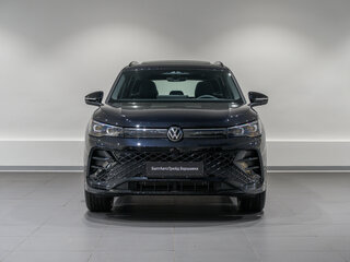 2026 Volkswagen Tiguan L Pro III (China Market), чёрный, 5150000 рублей, вид 2
