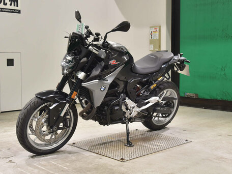 2021 BMW F 900 R, чёрный, 870000 рублей, вид 4