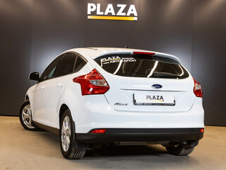 2012 Ford Focus III, белый, 850000 рублей, вид 4