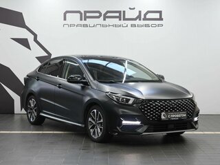 2023 Omoda S5, чёрный, 1499900 рублей, вид 5