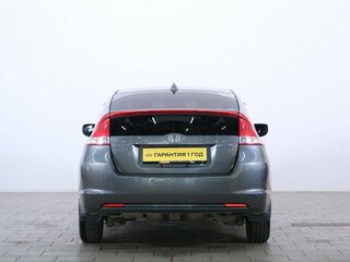 2009 Honda Insight II, серый, 879000 рублей, вид 5