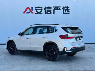 2023 BMW X1 Long 20Li sDrive III (U11/U12), белый, 2839687 рублей, вид 5