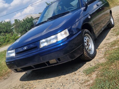 2006 Lada (ВАЗ) 2112, зелёный, 170000 рублей, вид 1