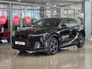 2023 Lexus RX 350h V, чёрный, 9350000 рублей, вид 1