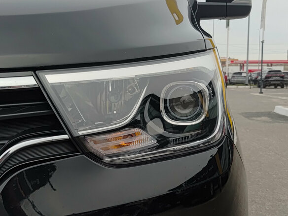 2021 Hyundai H-1 II Рестайлинг 2, чёрный, 3240000 рублей - вид 16