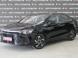2023 BAIC U5 Plus, чёрный, 1438000 рублей, вид 2