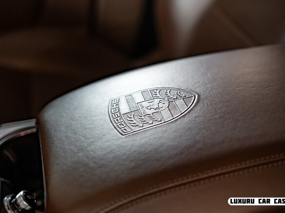 2021 Porsche Cayenne GTS Coupé III, серый, 9700000 рублей - вид 20