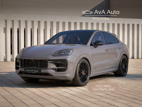 Porsche Cayenne III Рестайлинг