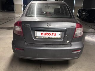 2008 Suzuki SX4 I (Classic), серый, 665000 рублей, вид 3