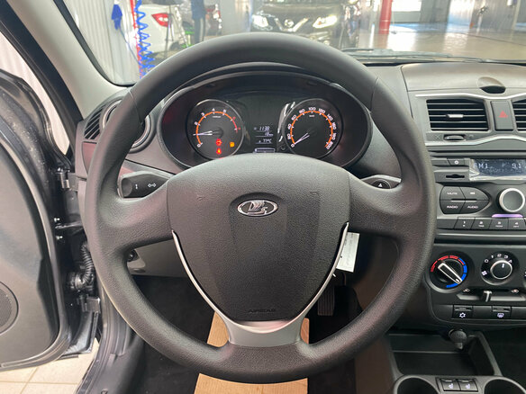 2026 Lada (ВАЗ) Granta I Рестайлинг, серый, 1189000 рублей - вид 24
