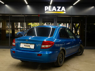 2005 Kia Rio I Рестайлинг, синий, 279000 рублей, вид 4