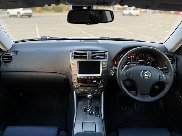 2006 Lexus IS 250 II, серебристый, 1250000 рублей - вид 32