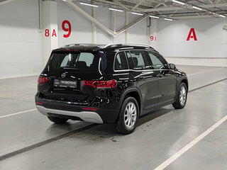 2020 Mercedes-Benz GLB 200 I (X247), чёрный, 2799000 рублей, вид 5