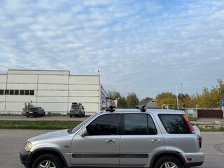 1999 Honda CR-V I Рестайлинг, серебристый, 320000 рублей, вид 2