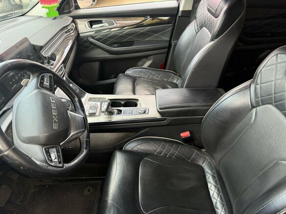 2022 Exeed VX I, фиолетовый, 2180000 рублей - вид 7