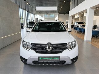 2021 Renault Duster II, белый, 2049000 рублей, вид 2