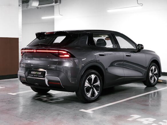 2026 Changan Qiyuan Q05 51.9 kWh II, серый, 2303000 рублей - вид 7