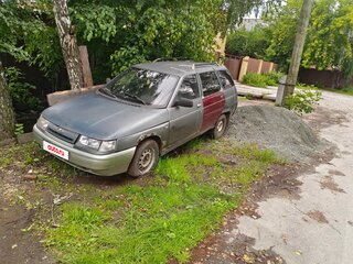 2001 Lada (ВАЗ) 2111, серый, 60000 рублей, вид 2