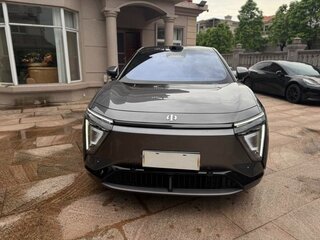 2023 HiPhi Y 115 kWh, серый, 5800000 рублей, вид 2
