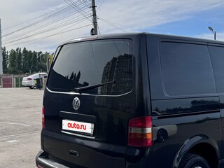 2004 Volkswagen Transporter T5, чёрный, 827000 рублей, вид 5