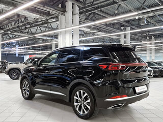 2022 Chery Tiggo 7 Pro Max I, чёрный, 1859000 рублей, вид 4