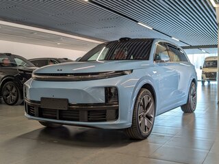 2026 Li Auto (Lixiang) L7 52.3 kWh I Рестайлинг, голубой, 10790000 рублей, вид 1